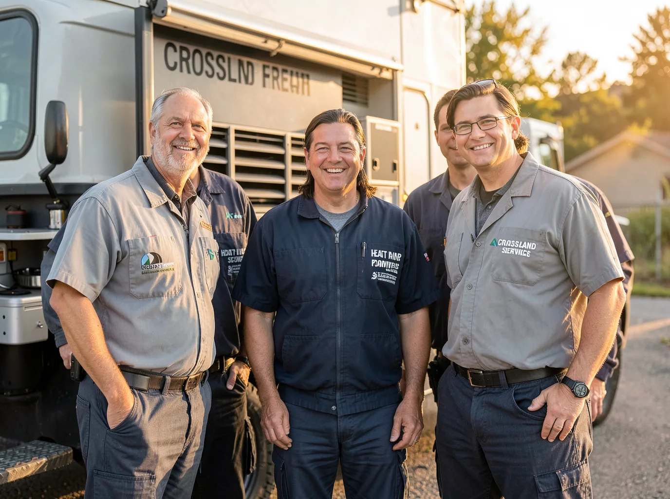 Heat Pump Installation company in Dubberly, LA