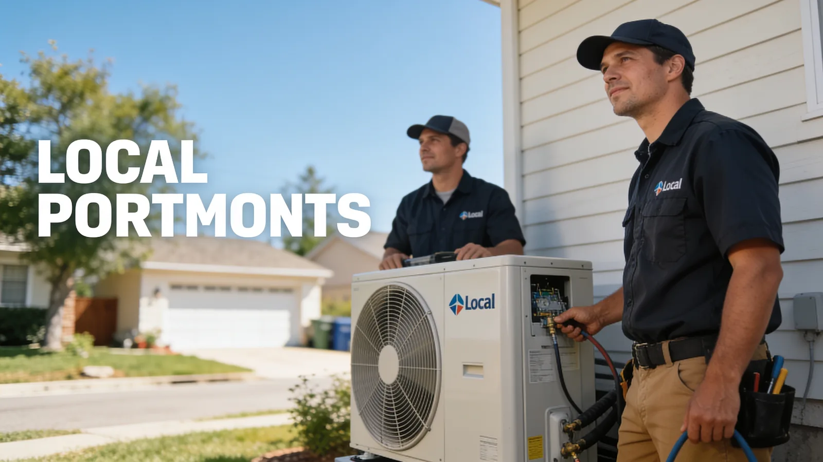 Heat Pump Installation in Dubberly, LA near me